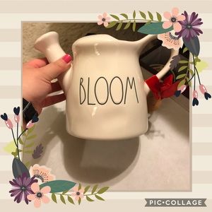 Rae Dunn Watering Can